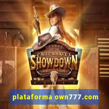 plataforma own777.com